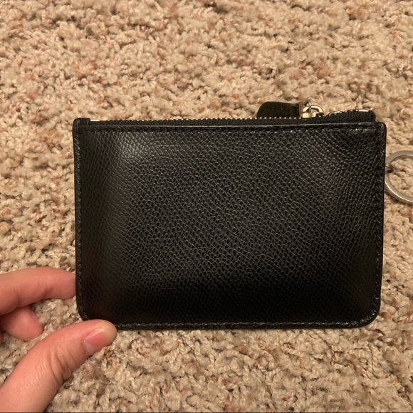 Coach Keychain Wallet - Picture 2 of 4